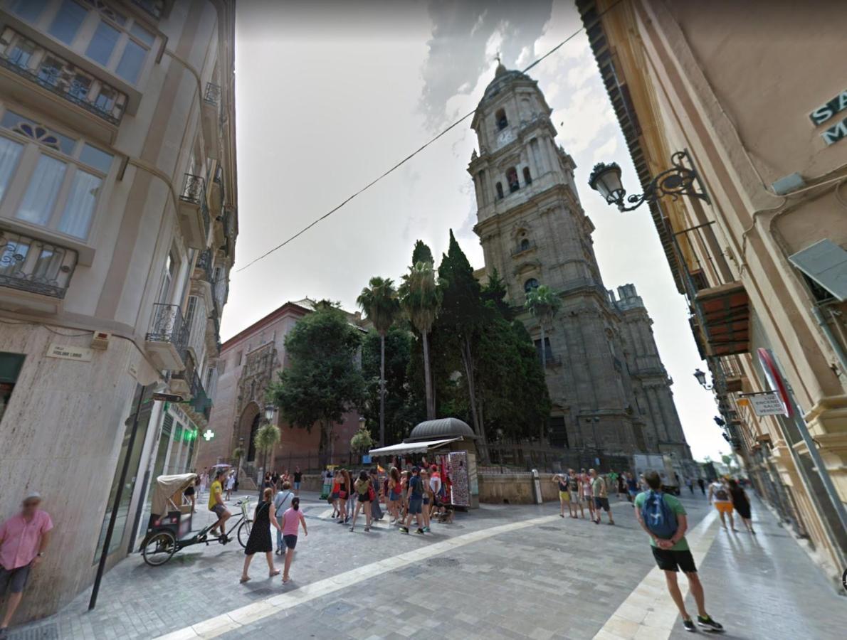 Holidays2Malaga Cathedral View Bagian luar foto