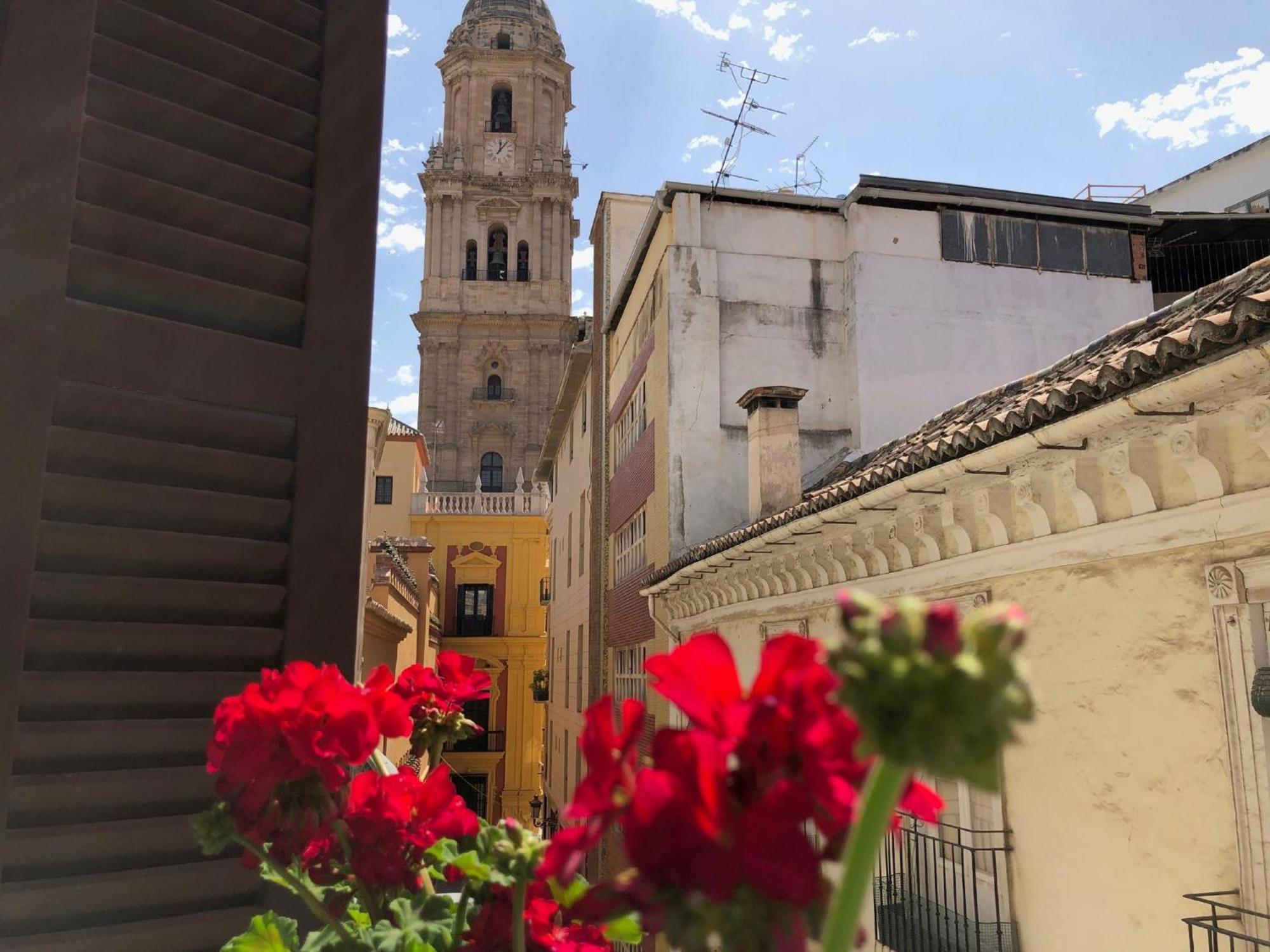 Holidays2Malaga Cathedral View Bagian luar foto