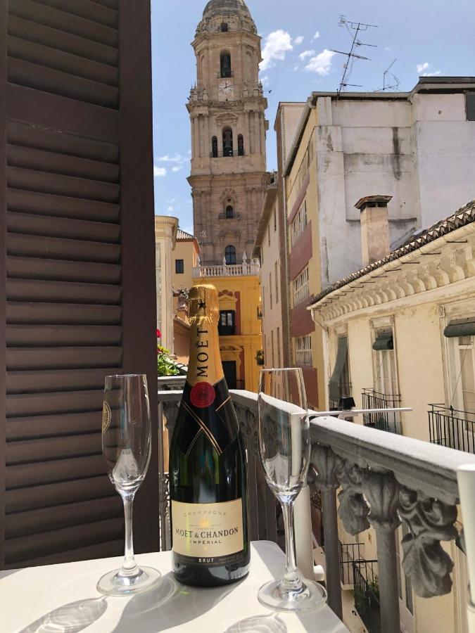 Holidays2Malaga Cathedral View Bagian luar foto