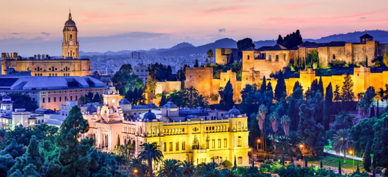 Holidays2Malaga Cathedral View Bagian luar foto